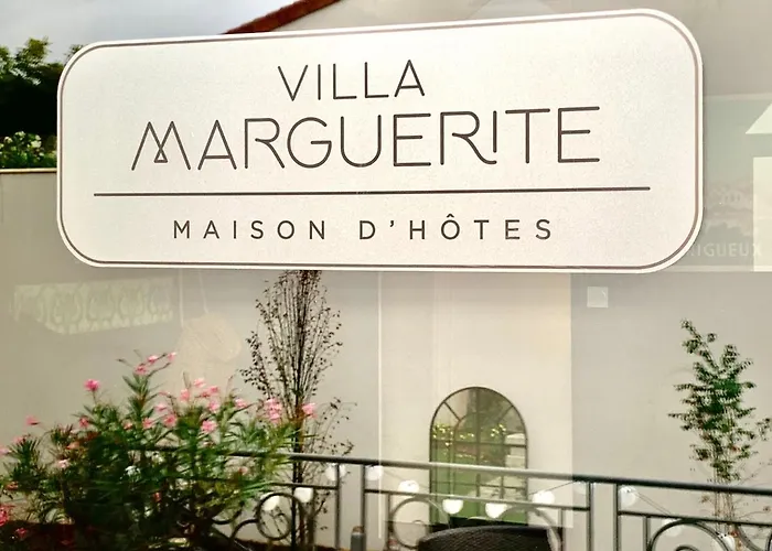 Bed & Breakfast La Marguerite 3*